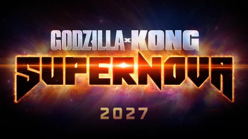 Godzilla X Kong