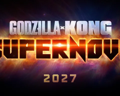 Godzilla X Kong