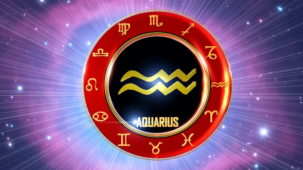 Horóscopo Acuario hoy 13 de agosto de 2025