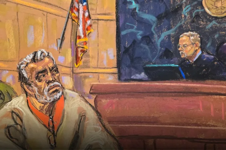 Ismael "Mayo" Zambada se declara culpable en corte de Nueva York