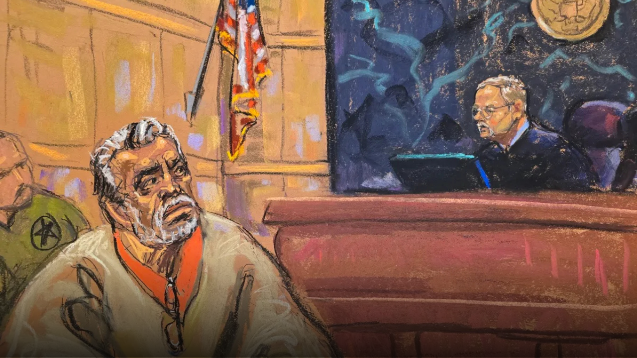 Ismael "Mayo" Zambada se declara culpable en corte de Nueva York